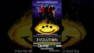 Evolution 2001 Poster With Columbia Style In Usa Fan-Made