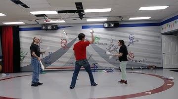 Stupid Train to Nowhere: Juggling Takeouts Pattern