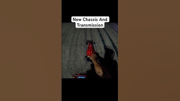 Traxxas Drag Bandit NEW Chassis And Transmission Testing