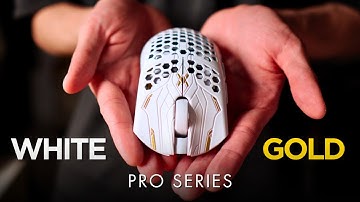 I did something to my Finalmouse Pro Series | Stain removal + Paintjob