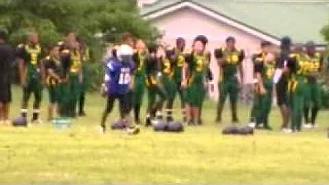 #10 QB Kristopher Kelley