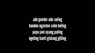 LIRIK NAFSUAN‼️~My friends x cover satyasulaksana