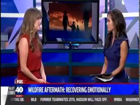 Fox News Interview on Trauma