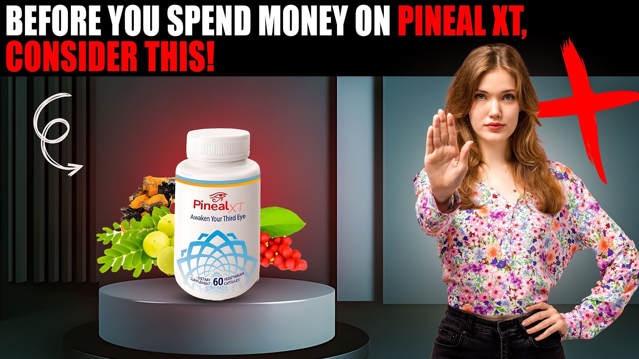 Unleash Your Third Eye  PinealXT Review