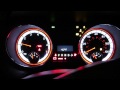 2012 Grand Caravan Start up part 1 of 2 (Night Time)