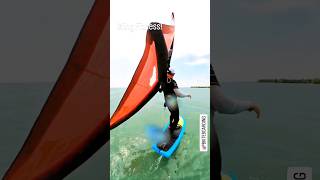 Wing Fitness! Wingfoiling Wing surfing Toronto. F4 Foils & Ozone Wasp. Stay Fit for Life!