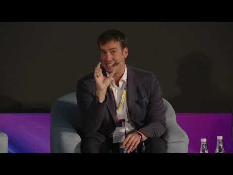 MERGE Madrid 2025 2025 In Review Real World Applications That Defined The Year Binance Stage 