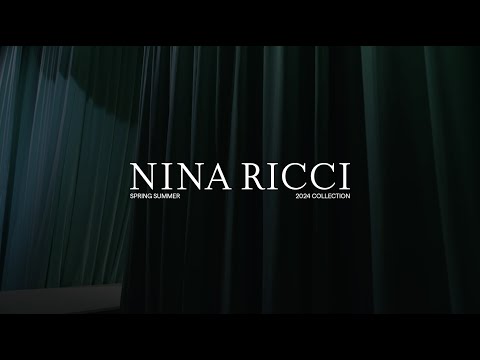 Nina Ricci Spring Summer 2024 Collection