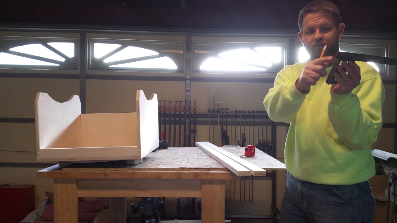 How to Make a Telescope The Wheelbarrow Handles Part 1 YouTube