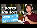 The BEST Sports Marketing Campaigns EVER
