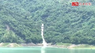 3天沒下雨南化水庫容量比卻重回5成的原因是...