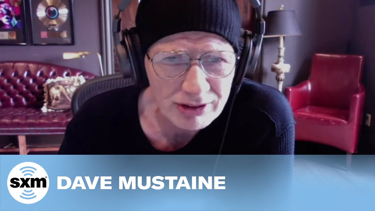 Dave Mustaine Gives an Update on His Health