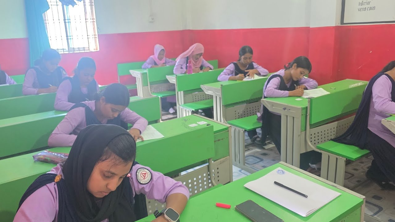 SCHOOL VIEW #TOPPERS ACADEMY 