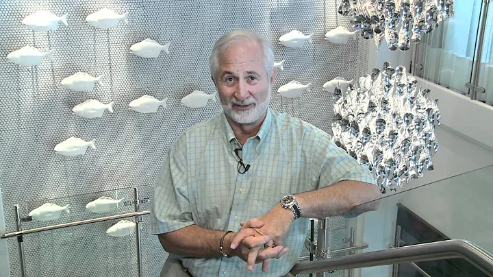 Peter Bos Interview