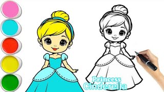 Download Lagu Hoe teken je een schattige Assepoester - Disney Prinses Tekening MP3 Download Lagu Hoe teken je een schattige Assepoester - Disney Prinses Tekening MP3
