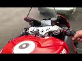 The Pure Sound Of Ducati Superleggera V4 #ducati