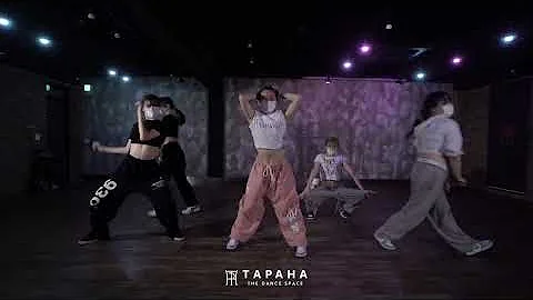 Tinashe - "Rascal" (Superstar) / Choreo by SUN J Students ver.