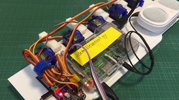 Elevator Voice Control System