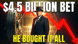 How Just One Man Triggered The Silver Crash of 1980