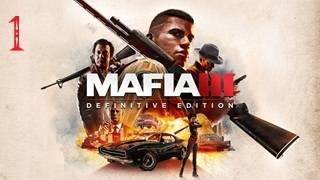 Let's FIRST PLAY Mafia III: Definitive Edition - Part 1 - A New Beginning