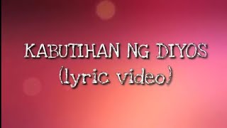 Video thumbnail of "Goodness of God (Tagalog Version)"