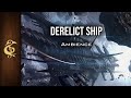 Derelict Ship Sci-fi ASMR Ambience | 1 Hour