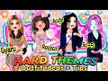 OUTFIT IDEAS For HARD THEMES In Dress To Impress! What To Wear, Outfit Hacks & Tips! | ROBLOX