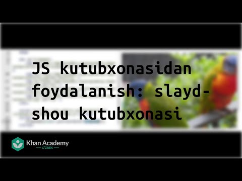 Video: Kutubxonadan Qanday Foydalanish