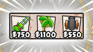 Meet the GREEDIEST Strategy of Bloons TD Battles...