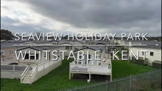 A brilliant holiday park in a stunning location along the seafront
