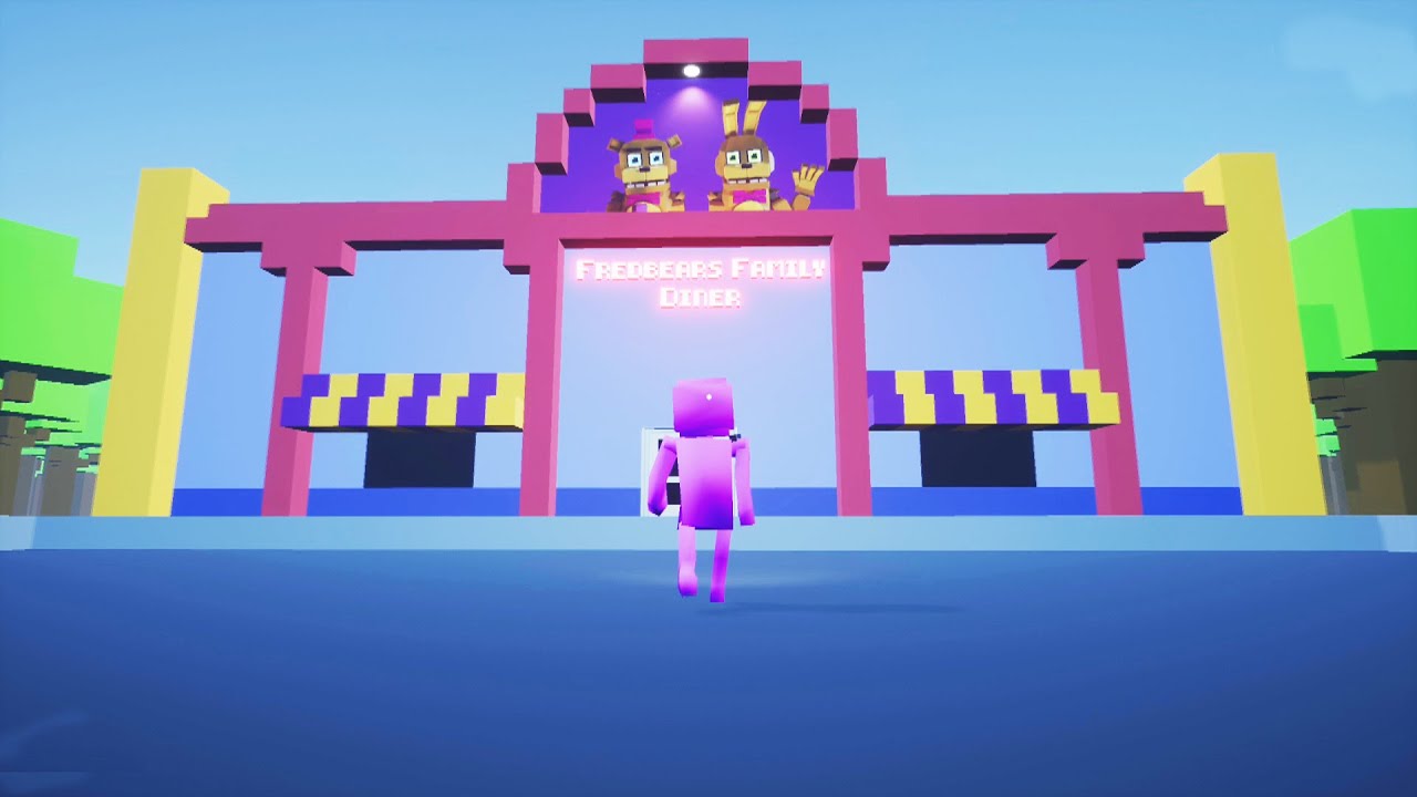 Encuentro La Primera Pizzeria Donde Se Cometieron Los Asesinatos Fnaf