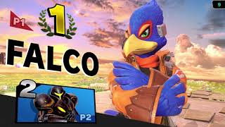 Smash It Up (ONLINE): RA | Theedium (Falco) vs lumen (Dark Samus/Roy) - Losers Semis @Smashstudiosgg