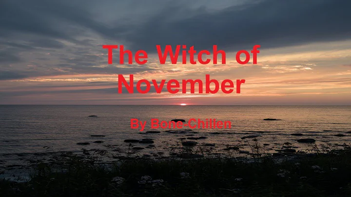 The Witch of November