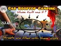 EP 5 : LIVE Accident Caught on Camera : Road Trip : XUV500 #CarRooftopCamping