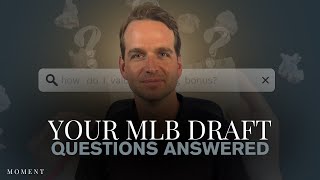 MLB Draft Pick Explains | MLB Draft