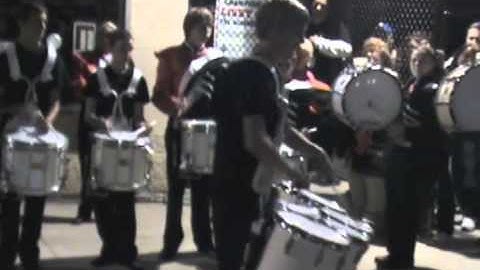 Joel Becker Drum Solo