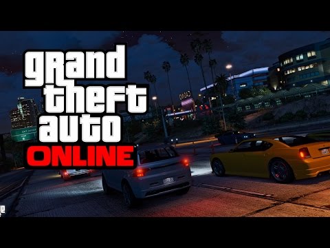 GTA Online (#64) HEIST "Skok na Humane Labs 4"