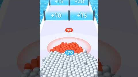 Count Masters: Crowd Runner 3D - All Levels Gameplay Android, iOS #shorts