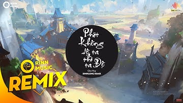 Giang Hải Không Độ Nàng (Orinn Remix) - Gia Huy | Nhạc Remix Căng Cực 2019