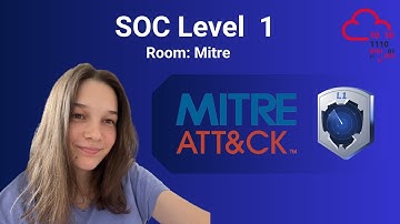 SOC Level 1 - MITRE | TryHackMe