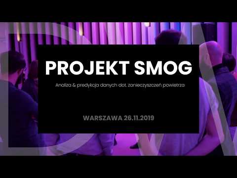 Projekt SMOG | analiza i predykcja danych dotyczących zanieczyszczeń powietrza | DW Community