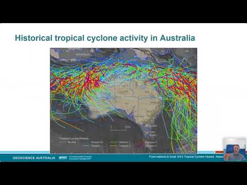 From National to Local: GA’s Tropical Cyclone Hazard Assessment in Action