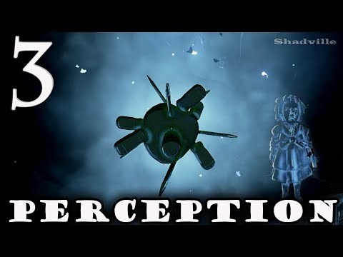 Perception Прохождение игры - Глава 3: Яблоко