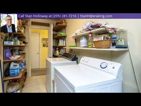 1806 Thornton Pl, Hoover, AL home video tour