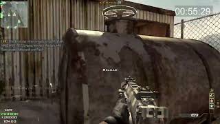 MW3: Solo 81 Second Moab on Rust