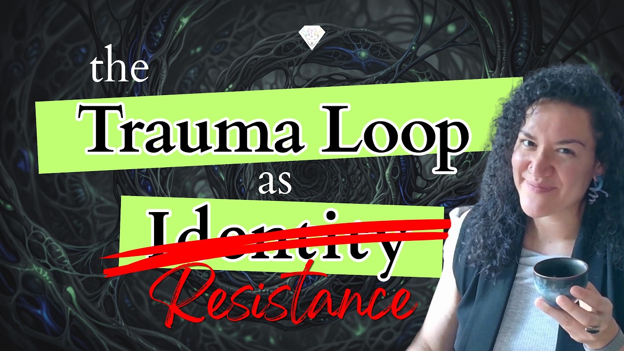 The Trauma Loop as Resistance
