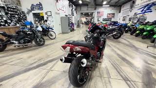 2008 KAWASAKI ZX14 $7950 STOCK #3518 CALL ALL THINGS CHROME 615