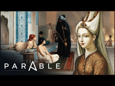 The Secrets Of The Harem: Islam's Palace Of Pleasure | Hidden World Of The Harem | Parable