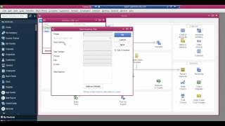 Add New Whse Site in QB Advanced Inventory