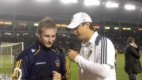 Postgame Interview with Chris Birchall